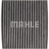 Filtro de ar do habitáculo MAHLE ORIGINAL LAK 490