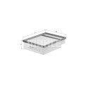Filtro de ar MAHLE ORIGINAL LX 1019