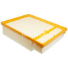 Filtro de ar MAHLE ORIGINAL LX 1019