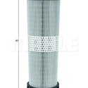 Filtro de ar MAHLE ORIGINAL LX 1020/1