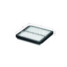 Filtro de ar MAHLE ORIGINAL LX 1023