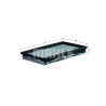 Filtro de ar MAHLE ORIGINAL LX 1047