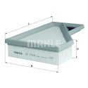 Filtro de ar MAHLE ORIGINAL LX 1213