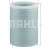 Filtro de ar MAHLE ORIGINAL LX 136