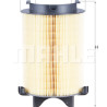 Filtro de ar MAHLE ORIGINAL LX 1566
