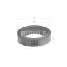 Filtro de ar MAHLE ORIGINAL LX 158
