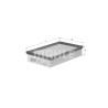 Filtro de ar MAHLE ORIGINAL LX 1596