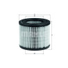 Filtro de ar MAHLE ORIGINAL LX 162