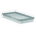 Filtro de ar MAHLE ORIGINAL LX 1625