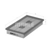 Filtro de ar MAHLE ORIGINAL LX 1643