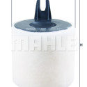 Filtro de ar MAHLE ORIGINAL LX 1651