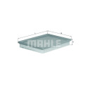 Filtro de ar MAHLE ORIGINAL LX 1662