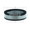Filtro de ar MAHLE ORIGINAL LX 167
