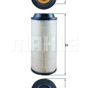 Filtro de ar MAHLE ORIGINAL LX 1687
