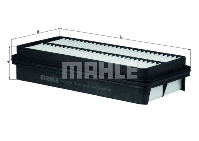 Filtro de ar MAHLE ORIGINAL LX 1691