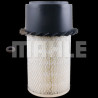 Filtro de ar MAHLE ORIGINAL LX 17