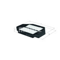 Filtro de ar MAHLE ORIGINAL LX 1742