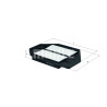 Filtro de ar MAHLE ORIGINAL LX 1742