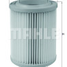 Filtro de ar MAHLE ORIGINAL LX 1768