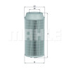 Filtro de ar MAHLE ORIGINAL LX 1802