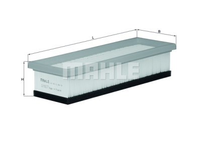 Filtro de ar MAHLE ORIGINAL LX 1827