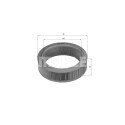 Filtro de ar MAHLE ORIGINAL LX 184