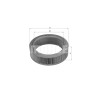 Filtro de ar MAHLE ORIGINAL LX 184