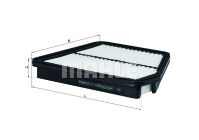 Filtro de ar MAHLE ORIGINAL LX 1840