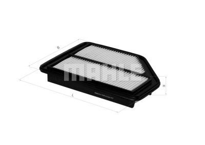 Filtro de ar MAHLE ORIGINAL LX 1948