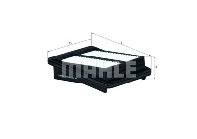 Filtro de ar MAHLE ORIGINAL LX 1949