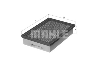 Filtro de ar MAHLE ORIGINAL LX 2047