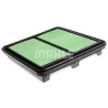 Filtro de ar MAHLE ORIGINAL LX 2675