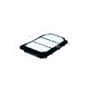 Filtro de ar MAHLE ORIGINAL LX 2686