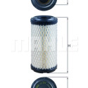 Filtro de ar MAHLE ORIGINAL LX 2908