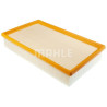 Filtro de ar MAHLE ORIGINAL LX 296