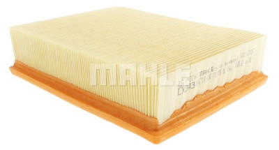 Filtro de ar MAHLE ORIGINAL LX 343
