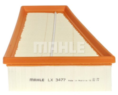 Filtro de ar MAHLE ORIGINAL LX 3477