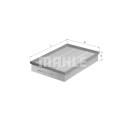 Filtro de ar MAHLE ORIGINAL LX 460/1