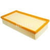 Filtro de ar MAHLE ORIGINAL LX 494