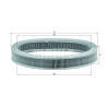 Filtro de ar MAHLE ORIGINAL LX 527