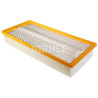 Filtro de ar MAHLE ORIGINAL LX 536
