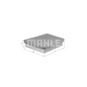 Filtro de ar MAHLE ORIGINAL LX 543