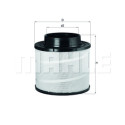 Filtro de ar MAHLE ORIGINAL LX 741