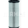 Filtro de ar MAHLE ORIGINAL LX 801