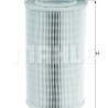 Filtro de ar MAHLE ORIGINAL LX 803