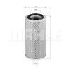Filtro de ar MAHLE ORIGINAL LX 83