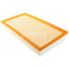Filtro de ar MAHLE ORIGINAL LX 942