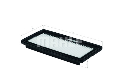 Filtro de ar MAHLE ORIGINAL LX 953