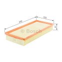 Filtro de ar BOSCH 1 457 433 325