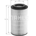 Filtro de óleo